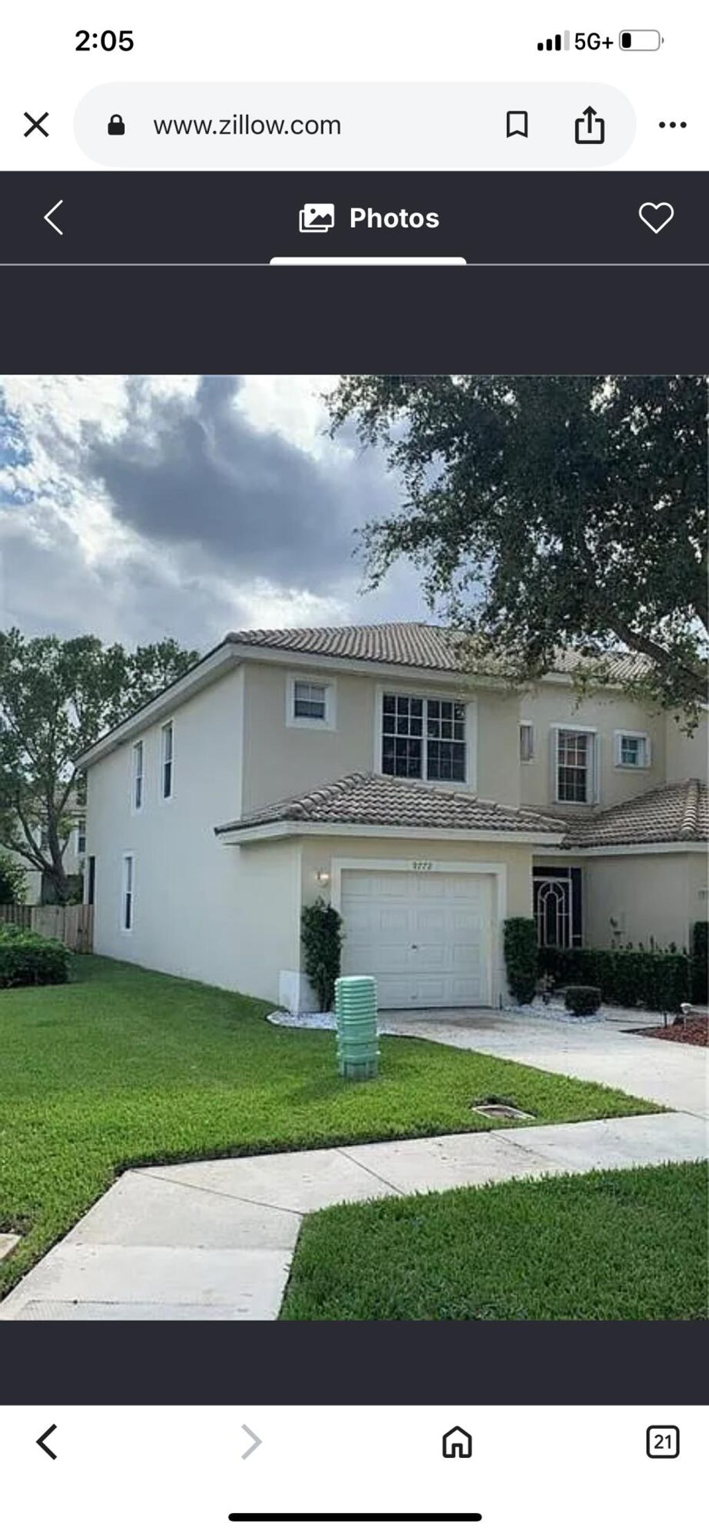 Photo of 9772 Porta Leona Lane, Boynton Beach, FL 33472 (MLS # B26004061)