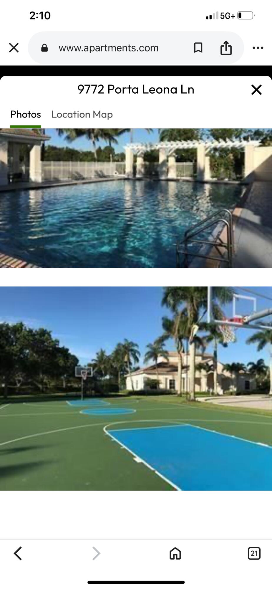 MELROSE PUD VERONA LAKES TR B2 - Residential Lease