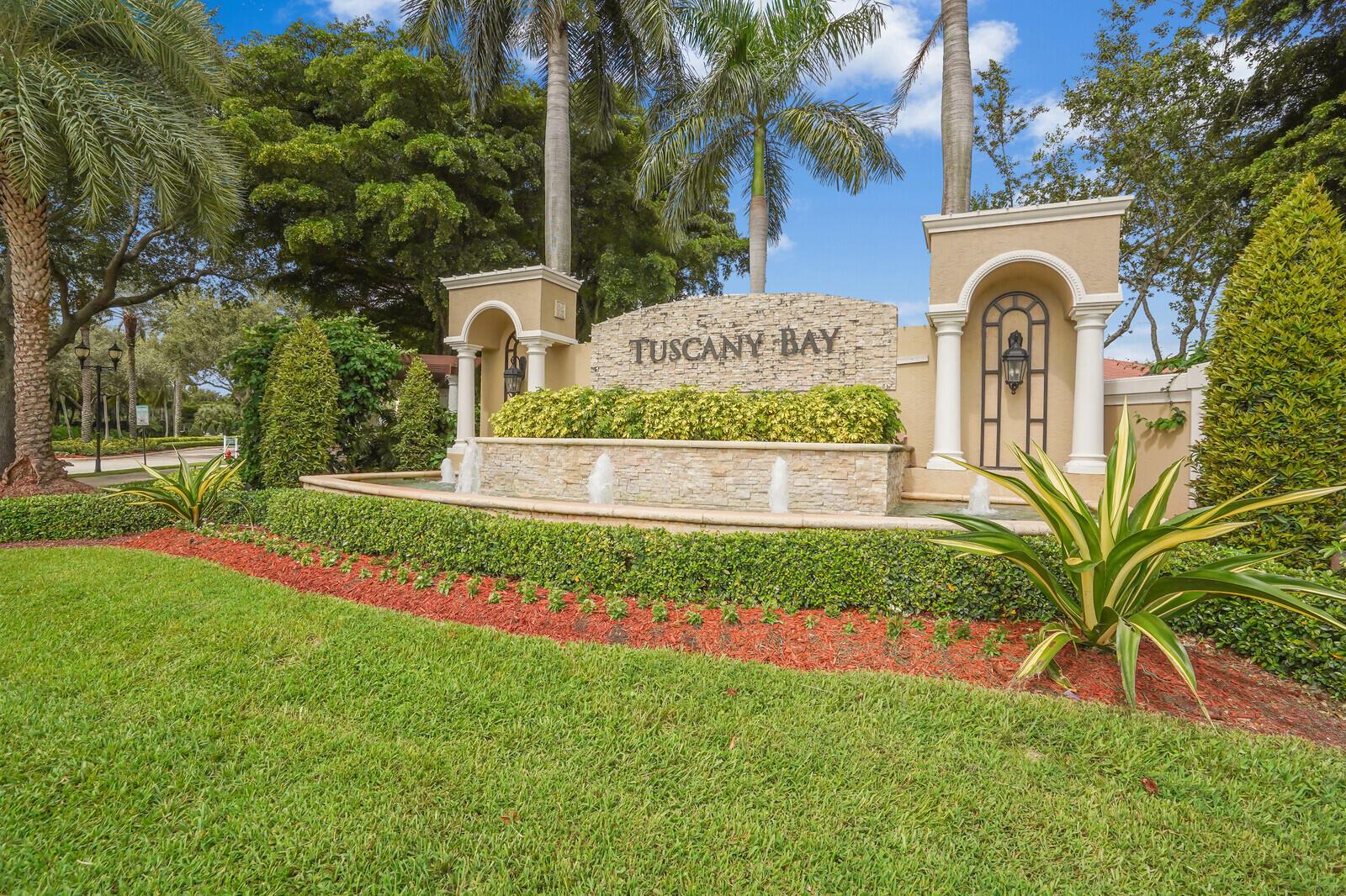 TUSCANY BAY - Residential