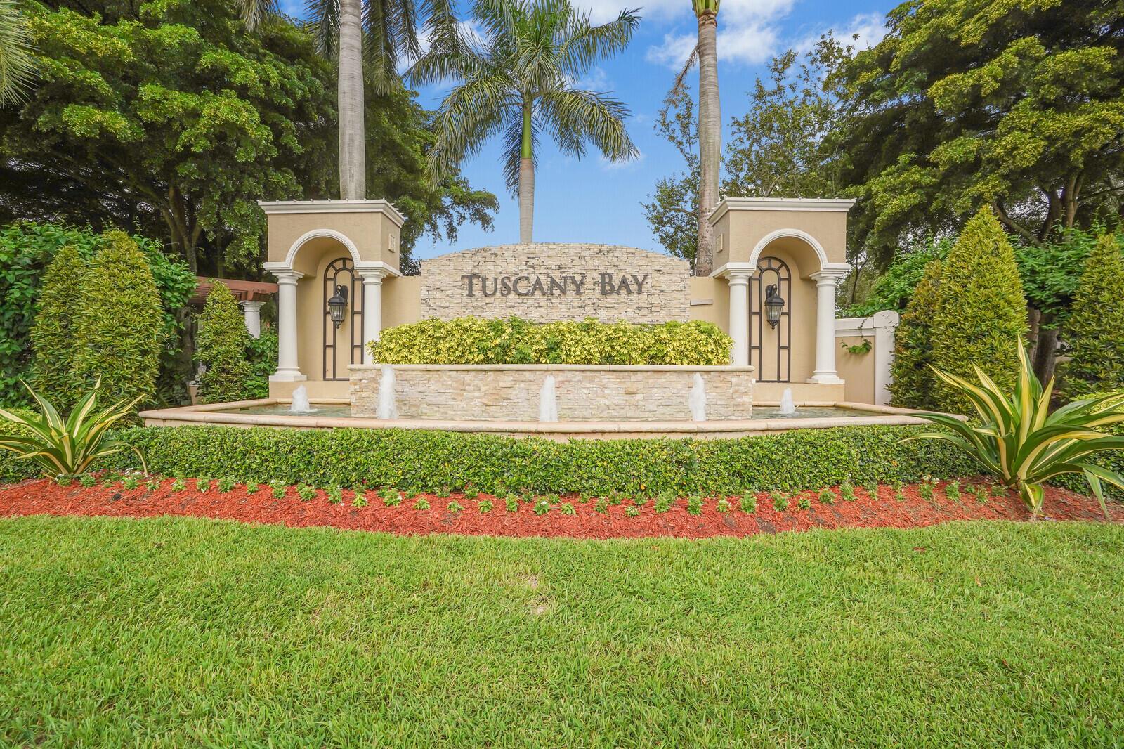 TUSCANY BAY - Residential
