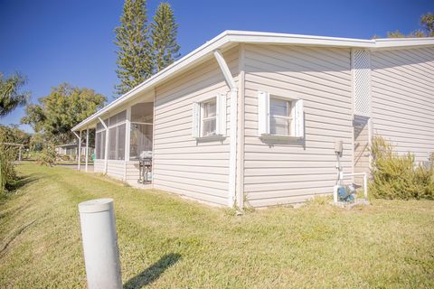 A home in Okeechobee