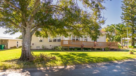 A home in Okeechobee