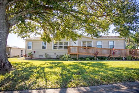 A home in Okeechobee