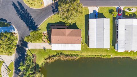 A home in Okeechobee