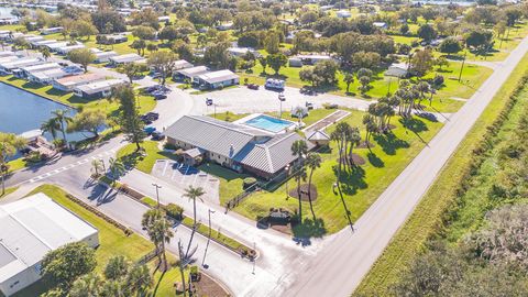 A home in Okeechobee