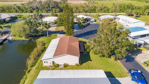 A home in Okeechobee