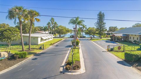 A home in Okeechobee