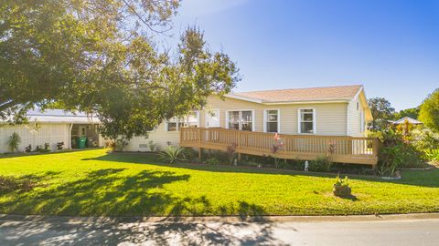 A home in Okeechobee