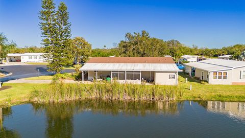 A home in Okeechobee