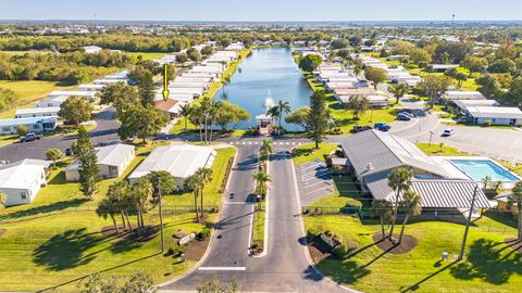 A home in Okeechobee