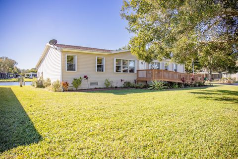 A home in Okeechobee