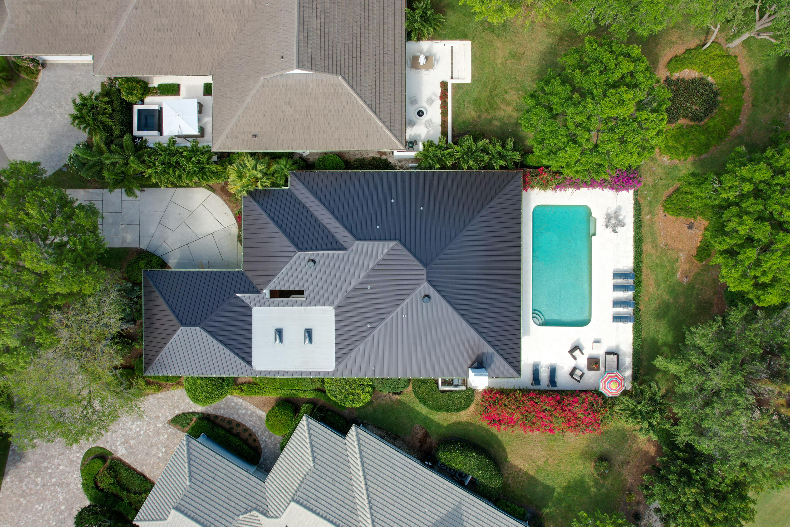 JUPITER HILLS - Residential