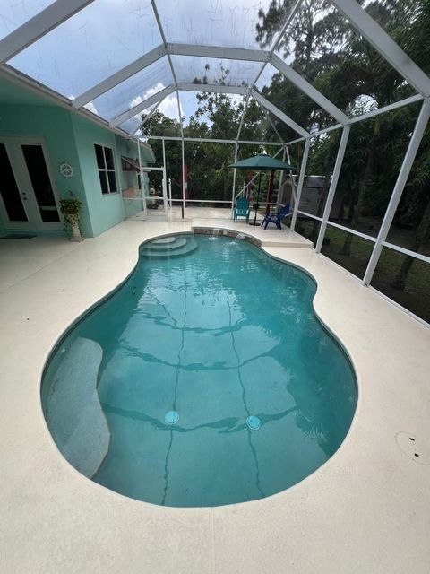 A home in Port St Lucie