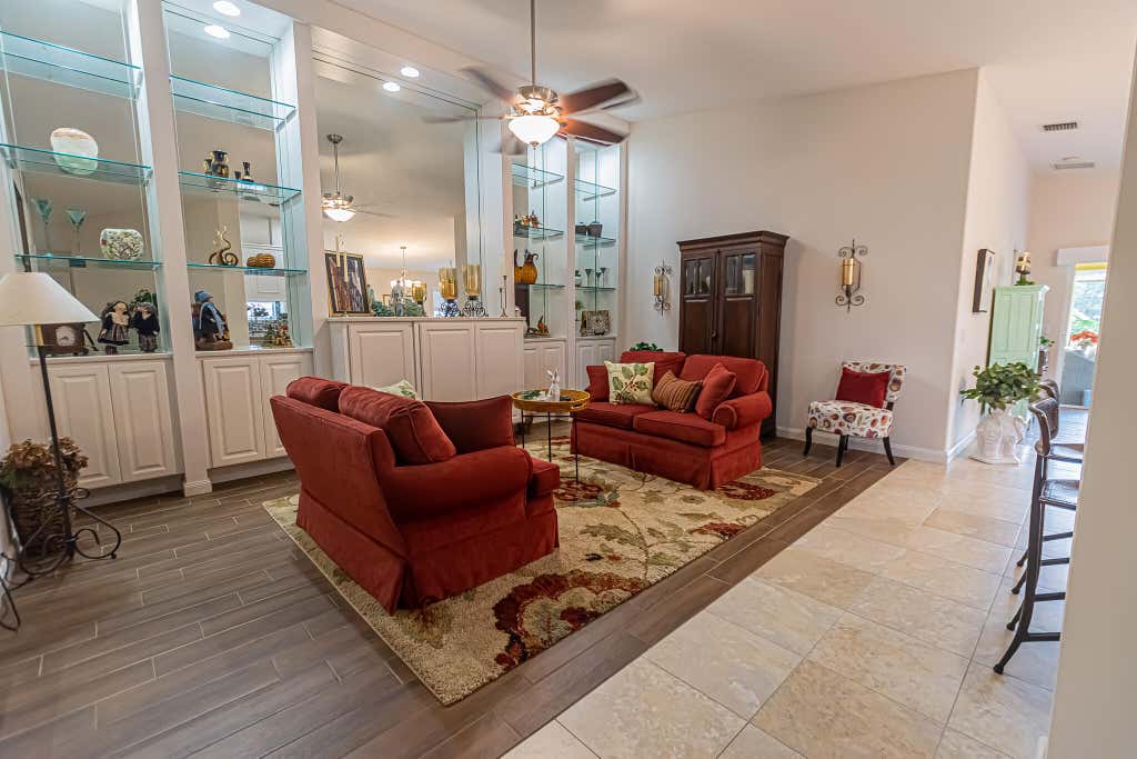 Photo of 11216 SW Pembroke Drive, Port Saint Lucie, FL 34987 (MLS # B26045383)