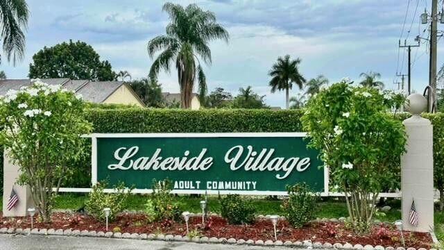 LAKESIDE VILLAGE CONDO 7 - Residential