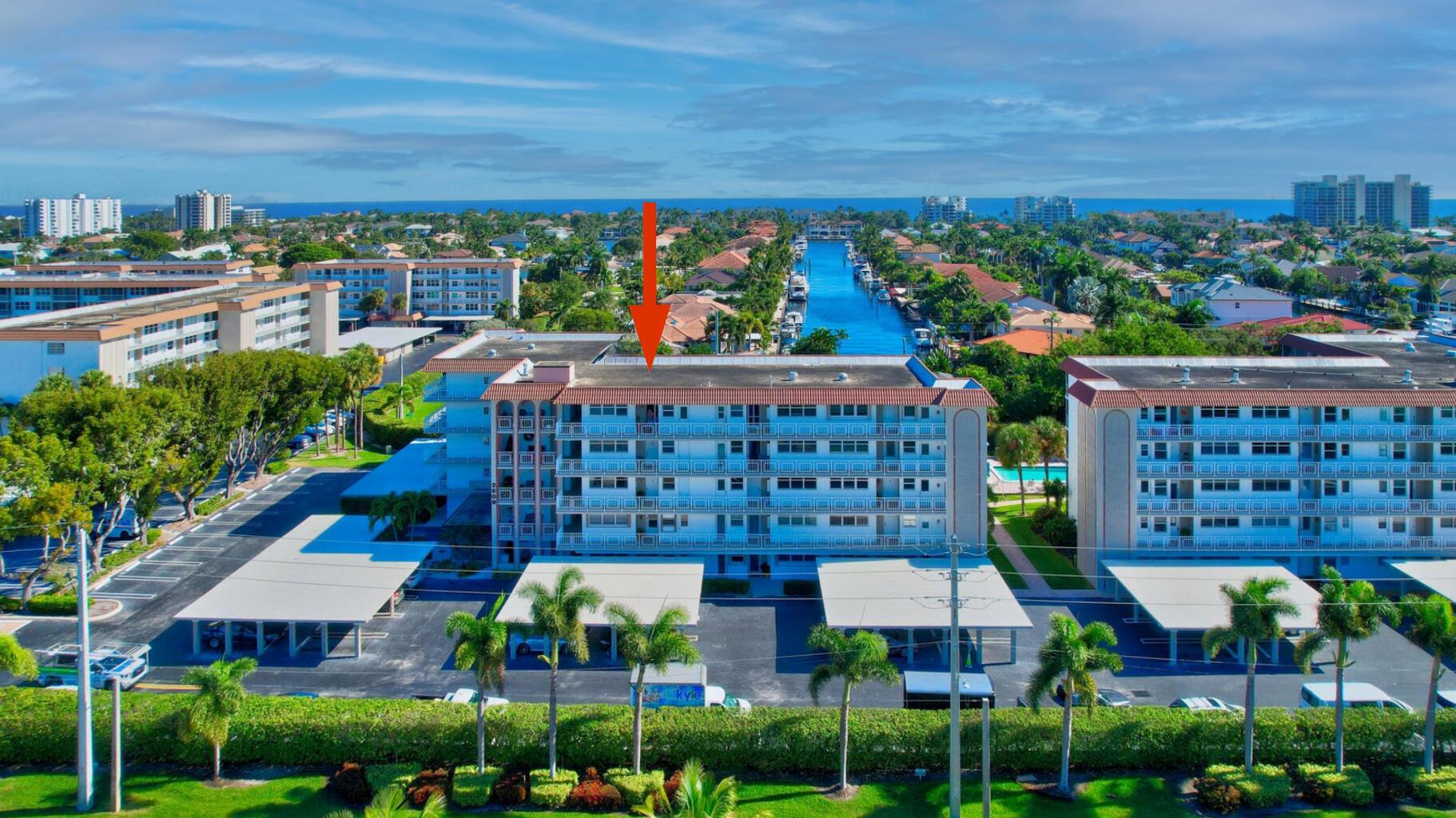 TROPIC BAY CONDO - Residential