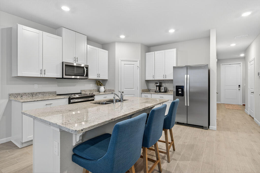 WILLOUGHBY TOWNHOMES PUD - Residential