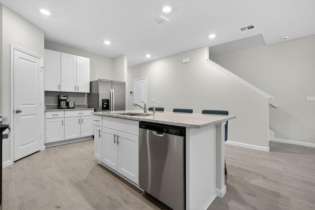 WILLOUGHBY TOWNHOMES PUD - Residential