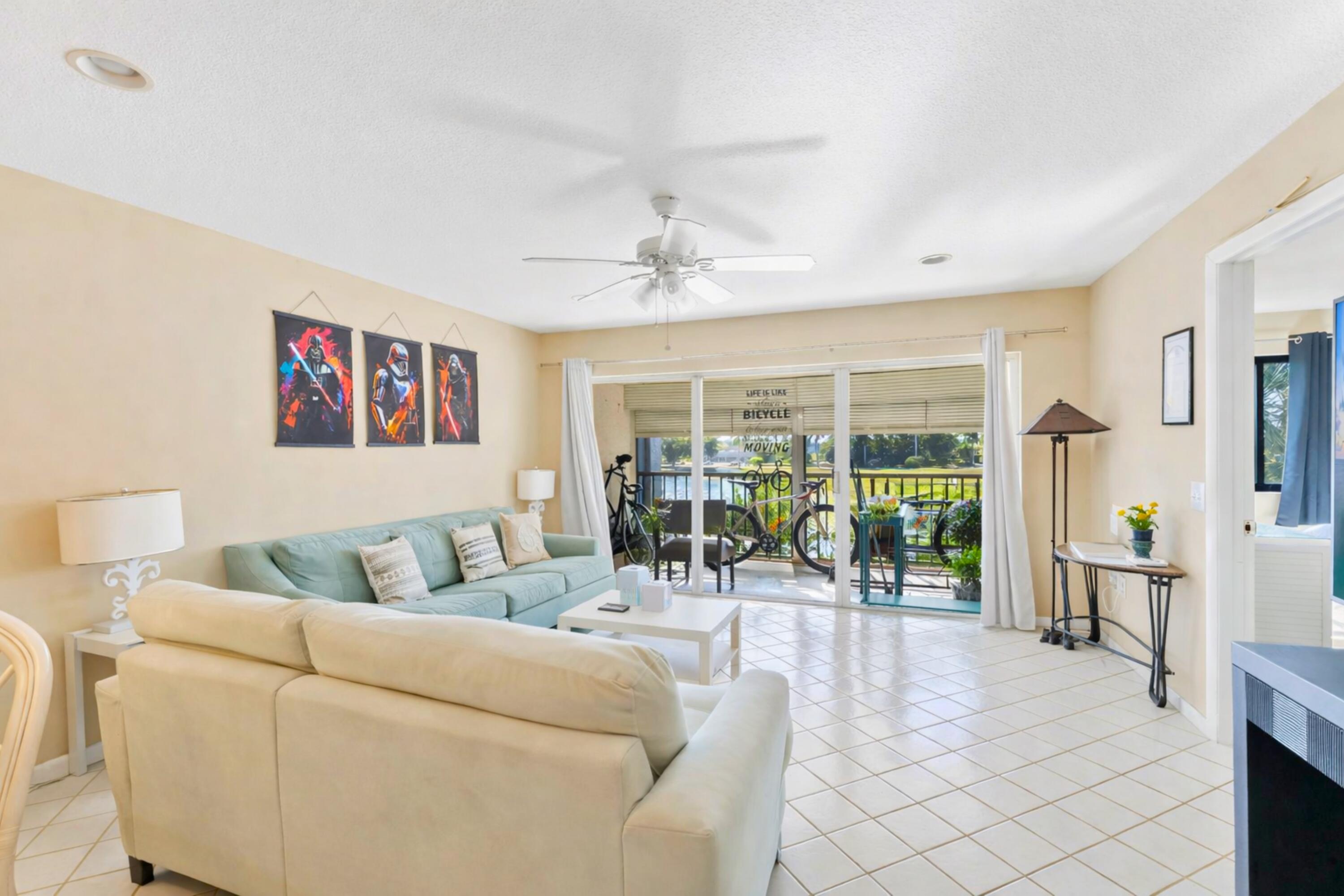 FOUNTAINS OF PALM BEACH CONDO 5 - Residential