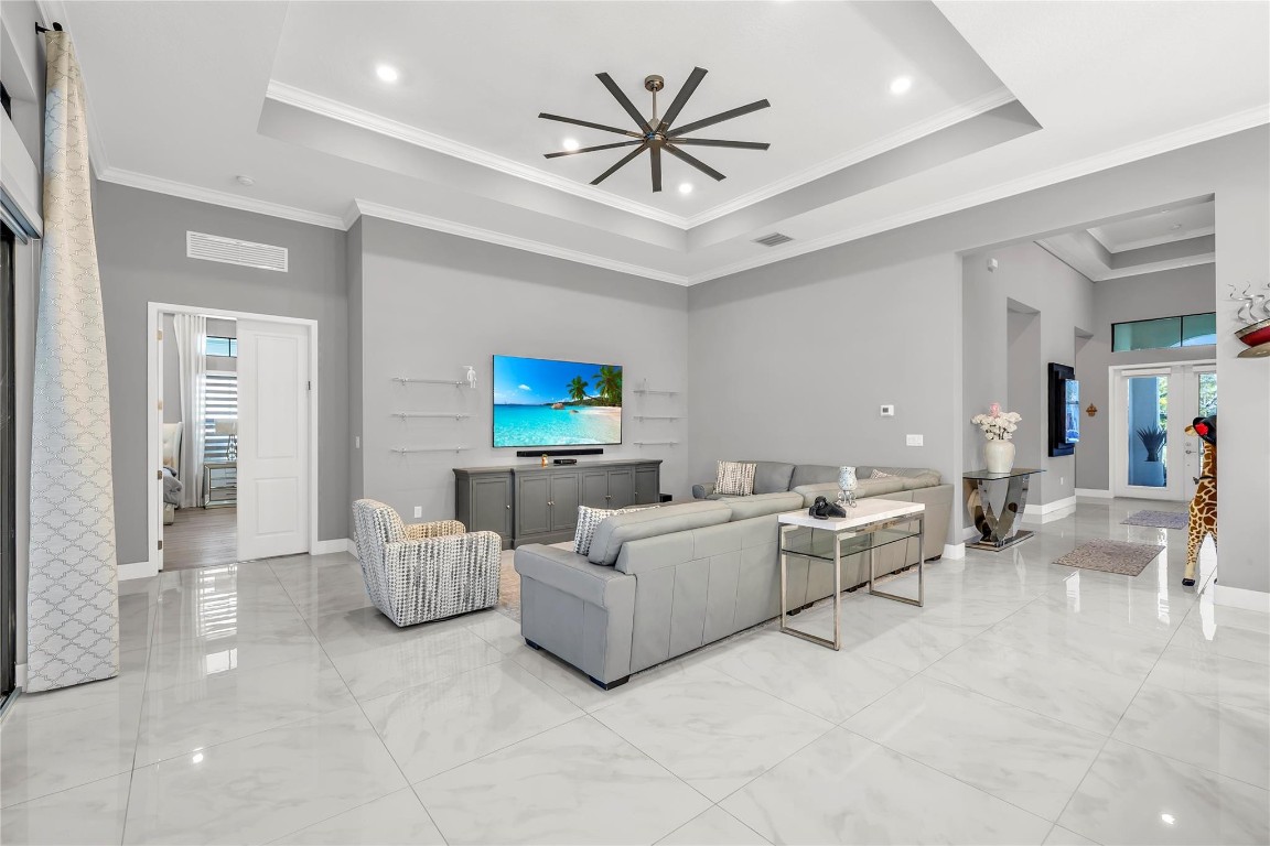 The Falls at Parkland - Residential