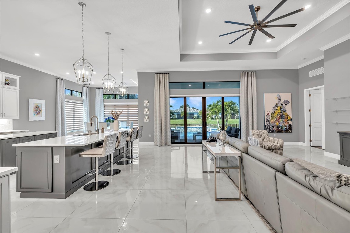 The Falls at Parkland - Residential