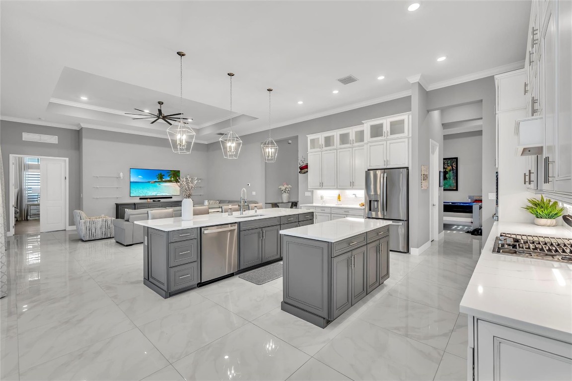 The Falls at Parkland - Residential