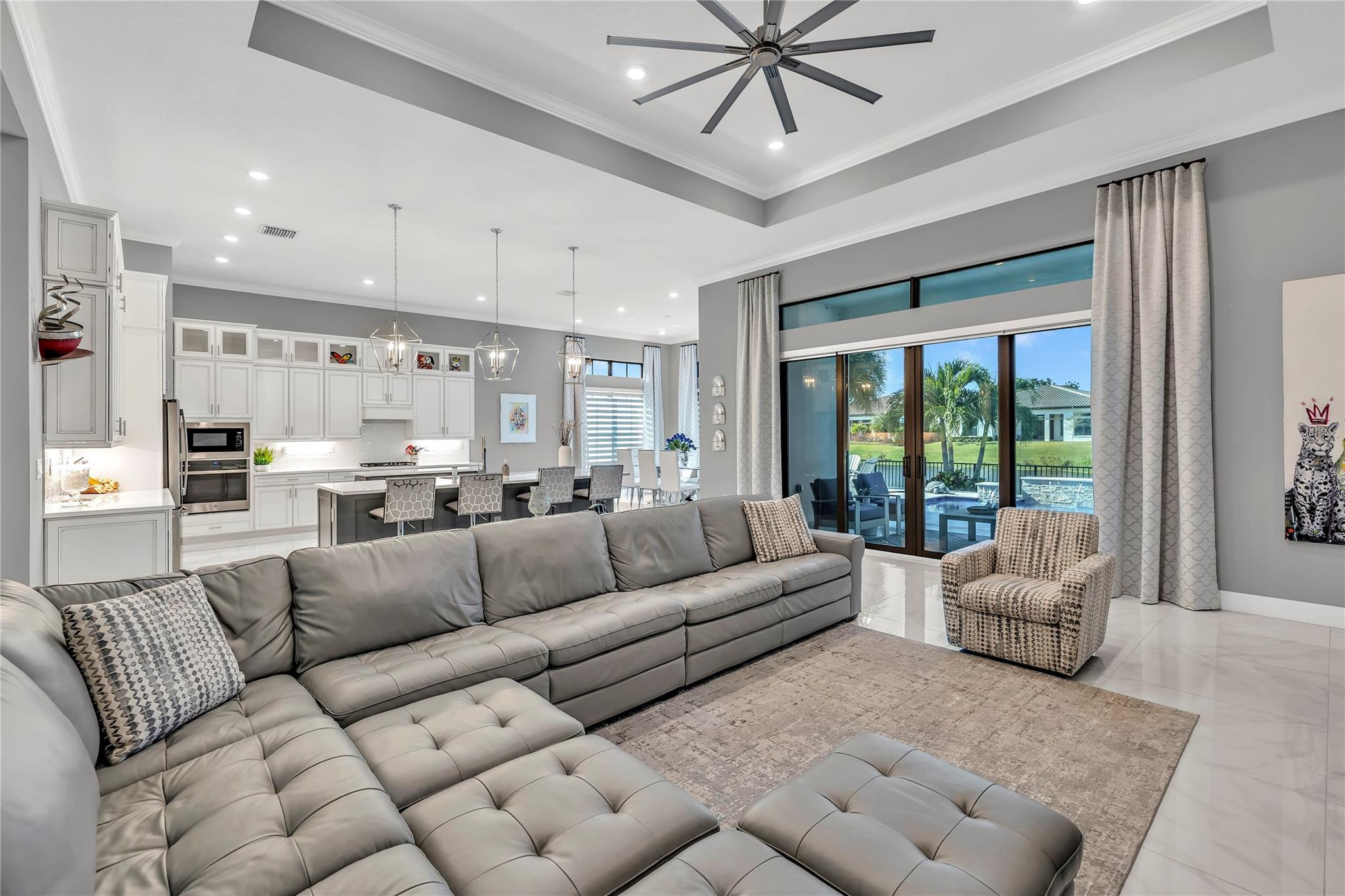 The Falls at Parkland - Residential