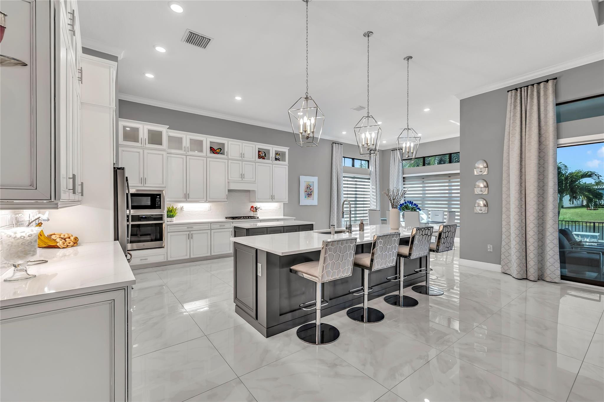 The Falls at Parkland - Residential