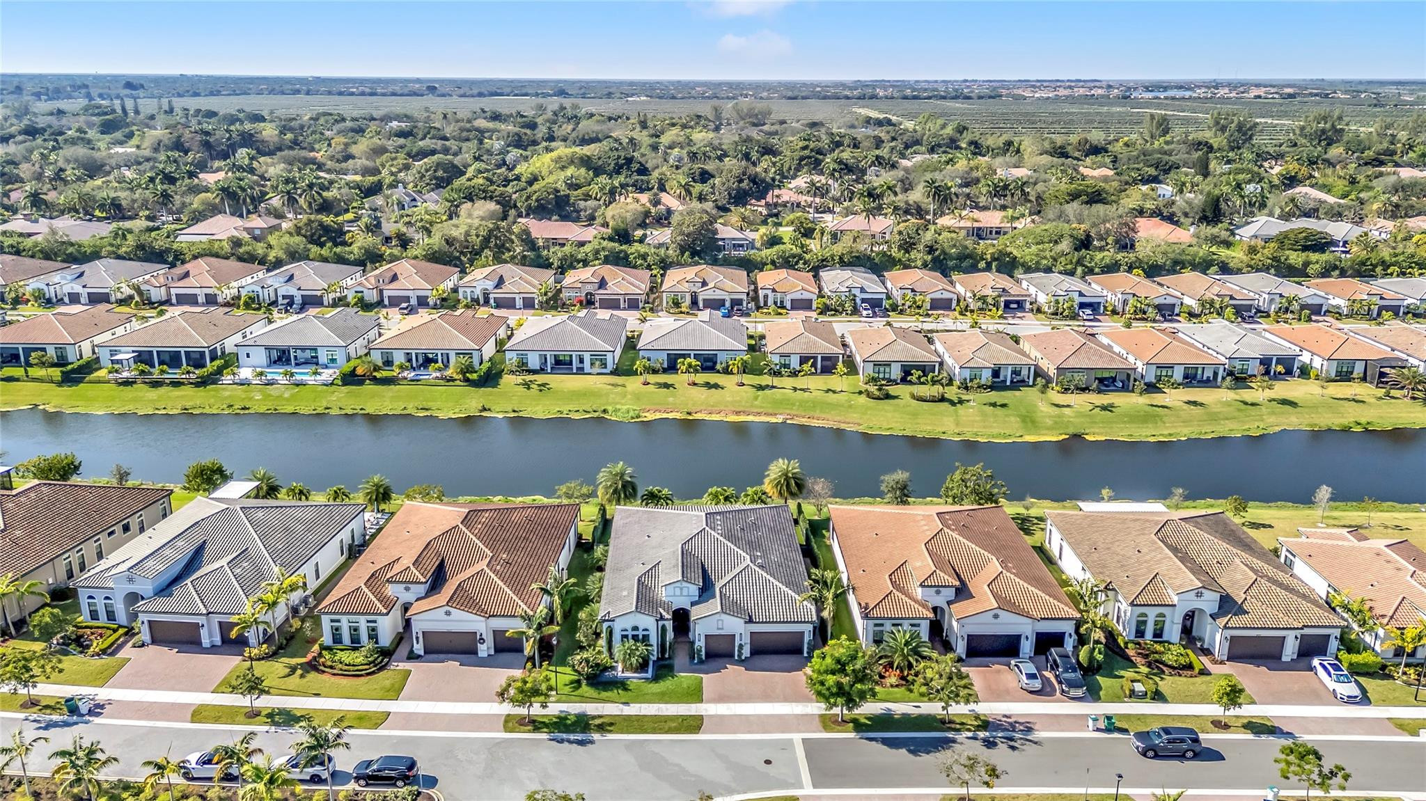 The Falls at Parkland - Residential