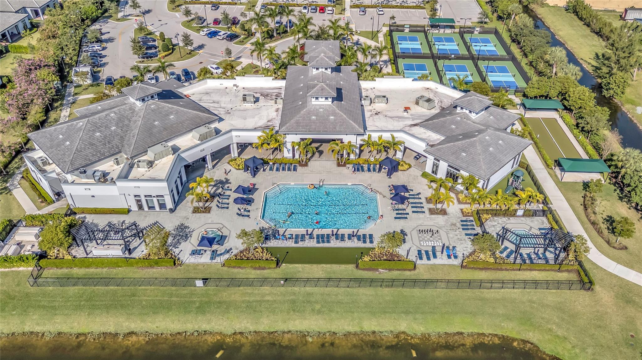 The Falls at Parkland - Residential