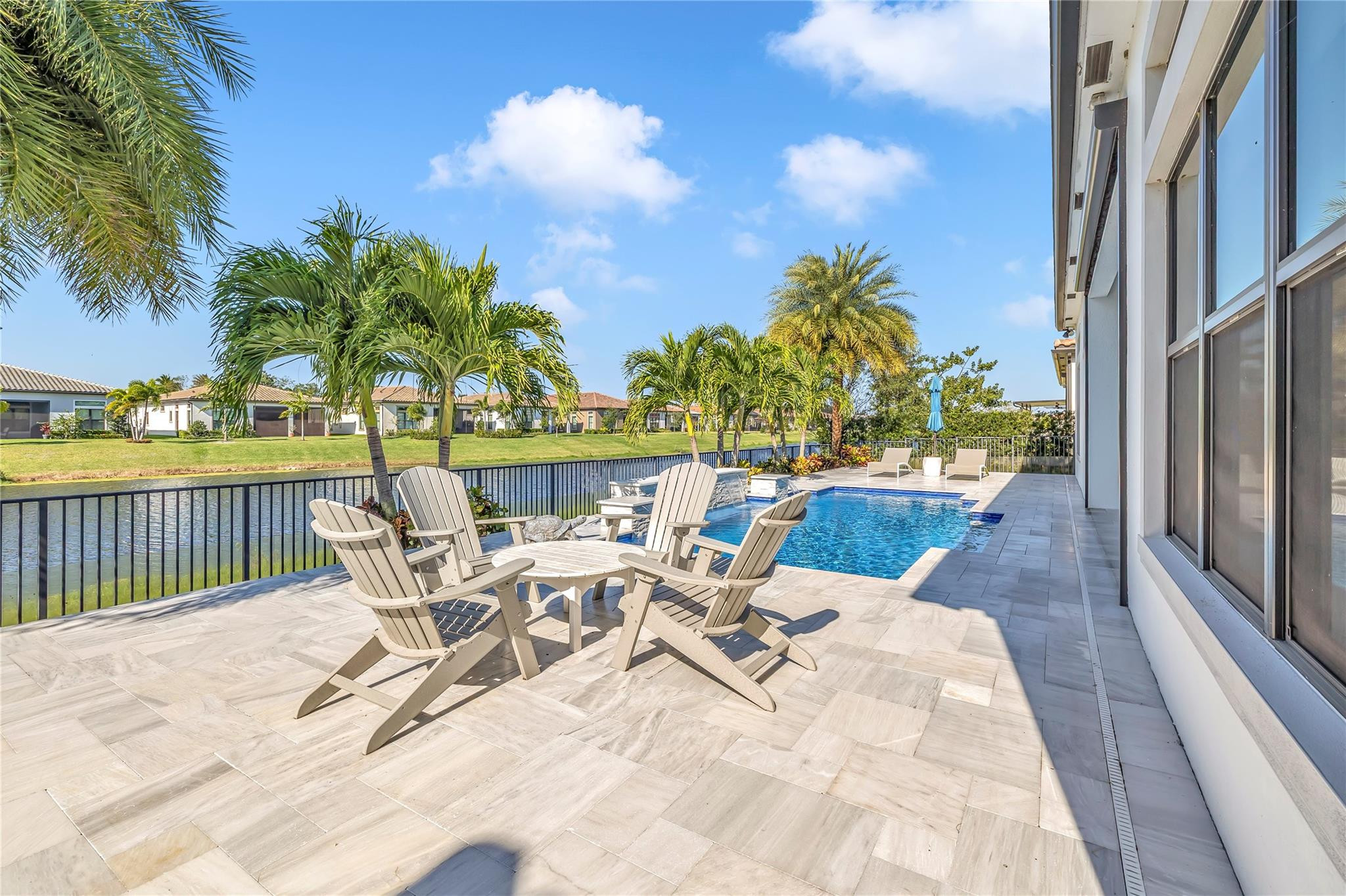 The Falls at Parkland - Residential