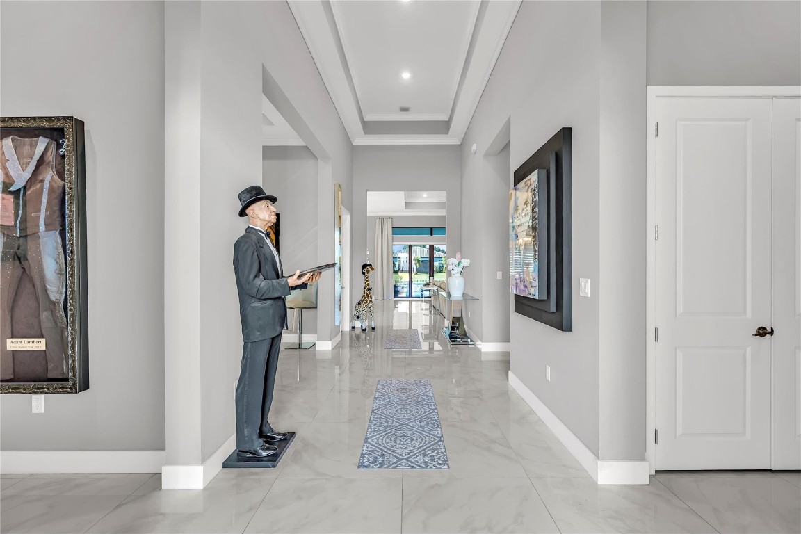 The Falls at Parkland - Residential