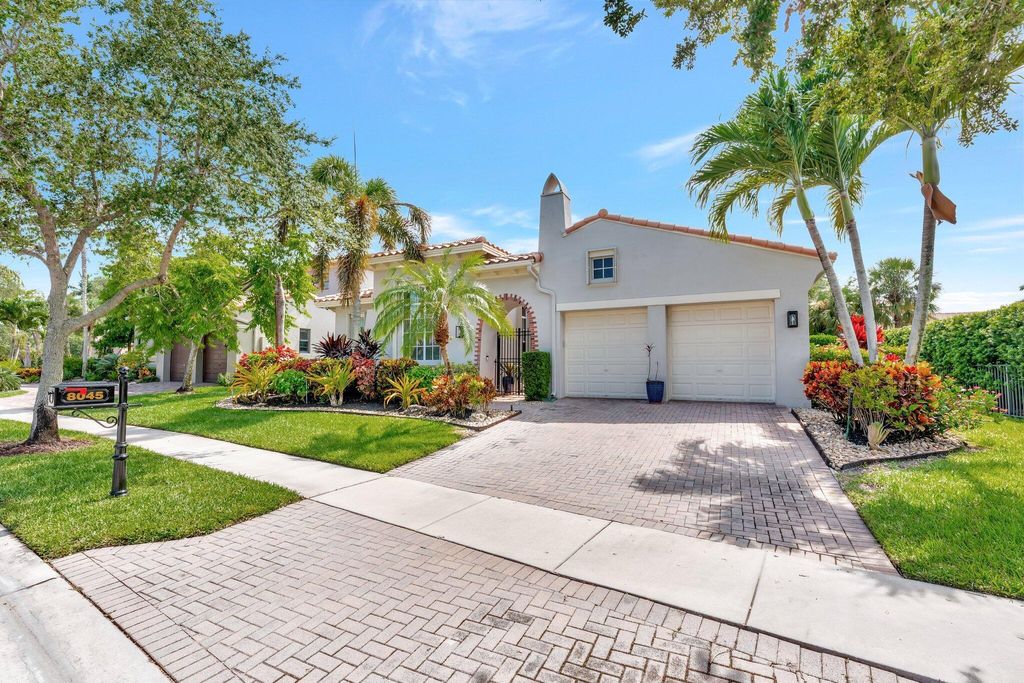 Photo of 8045 NW 109th Lane, Parkland, FL 33076 (MLS # R11101087)