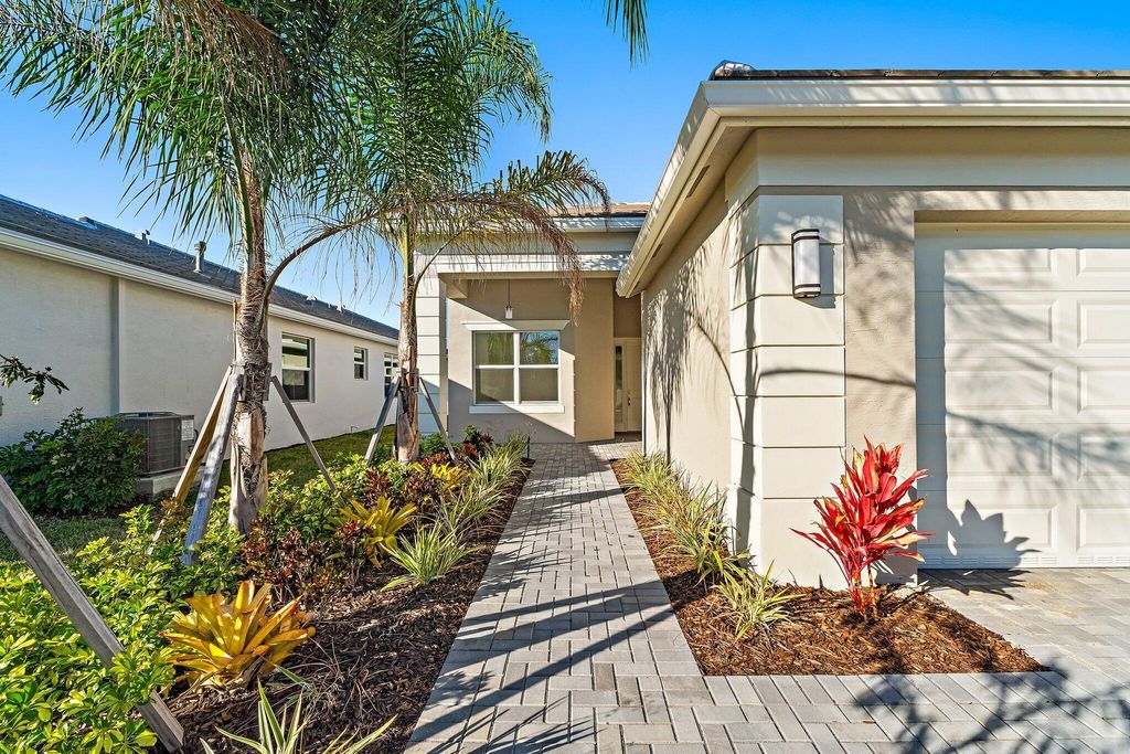 Photo of 14225 SW Waterfall Lane, Port Saint Lucie, FL 34987 (MLS # R11160931)