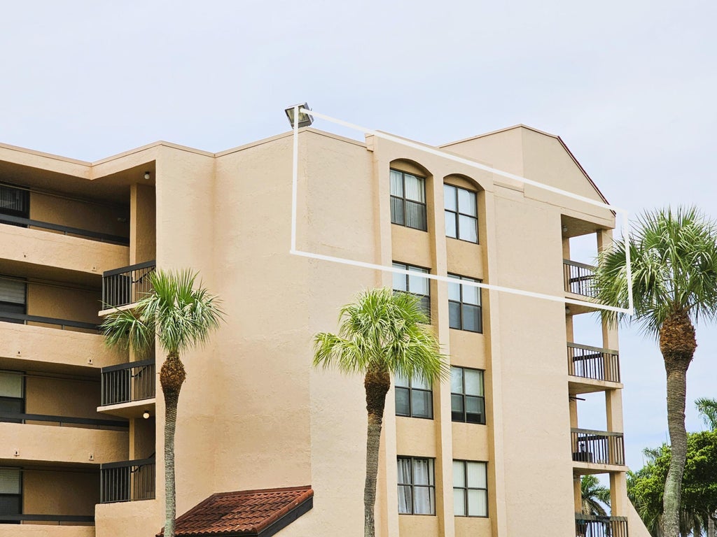 Photo of 2255 Lindell Boulevard #4511, Delray Beach, FL 33444 (MLS # B26020931)