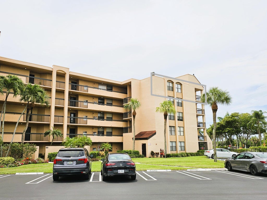 Photo of 2255 Lindell Boulevard #4511, Delray Beach, FL 33444 (MLS # B26020931)