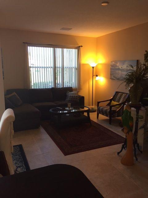 SEMINOLE PALMS - Residential Lease