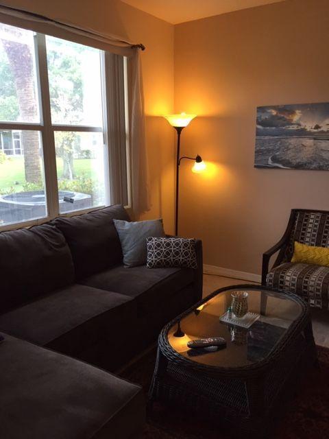 SEMINOLE PALMS - Residential Lease