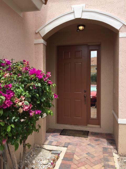 SEMINOLE PALMS - Residential Lease