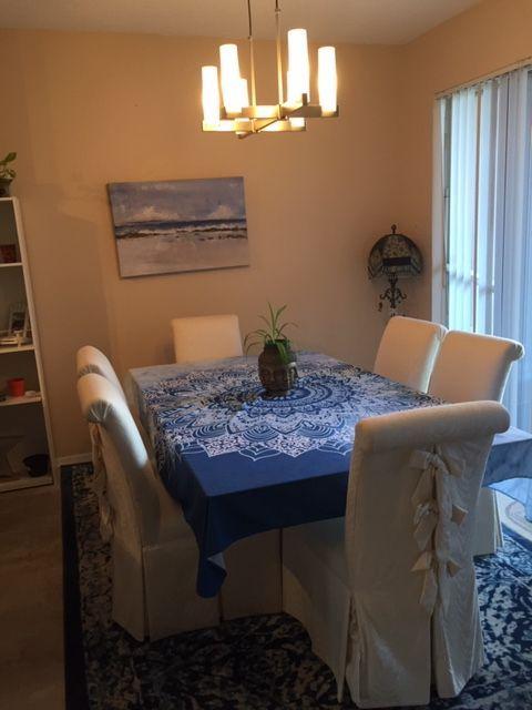 SEMINOLE PALMS - Residential Lease