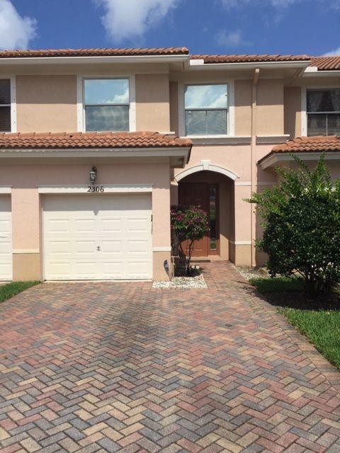 SEMINOLE PALMS - Residential Lease