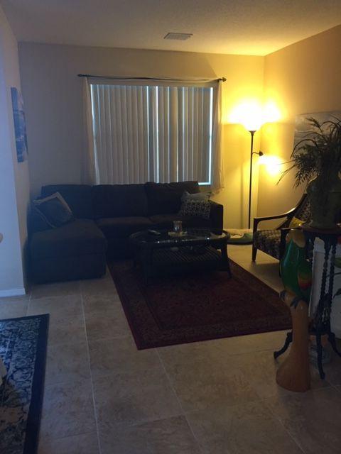 SEMINOLE PALMS - Residential Lease
