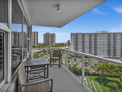 Tiny photo for 3300 NE 36th Street #1016, Fort Lauderdale, FL 33308 (MLS # B26051876)