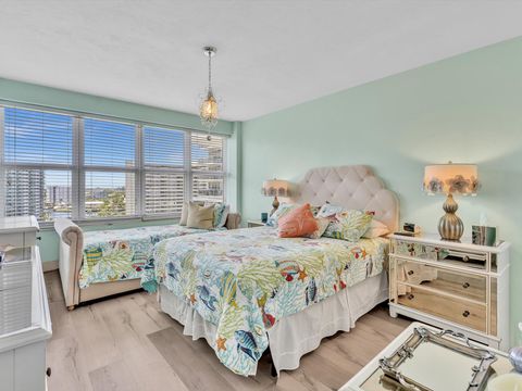 Tiny photo for 3300 NE 36th Street #1016, Fort Lauderdale, FL 33308 (MLS # B26051876)
