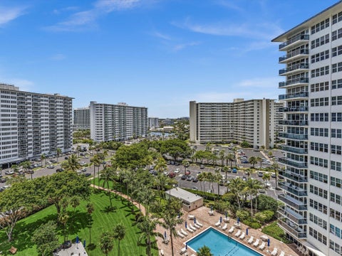 Tiny photo for 3300 NE 36th Street #1016, Fort Lauderdale, FL 33308 (MLS # B26051876)