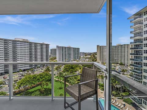 Tiny photo for 3300 NE 36th Street #1016, Fort Lauderdale, FL 33308 (MLS # B26051876)