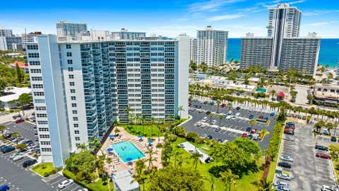 Tiny photo for 3300 NE 36th Street #1016, Fort Lauderdale, FL 33308 (MLS # B26051876)
