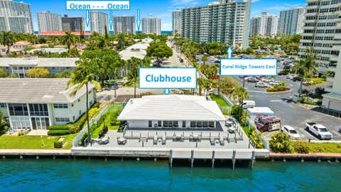Tiny photo for 3300 NE 36th Street #1016, Fort Lauderdale, FL 33308 (MLS # B26051876)