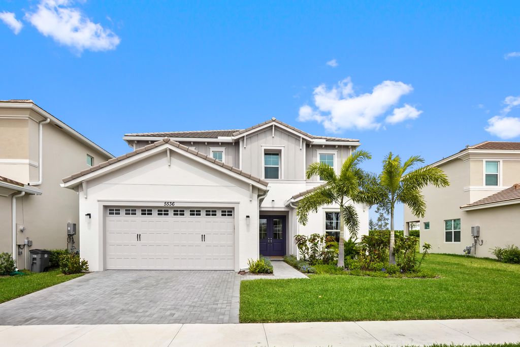 Photo of 5536 Macoon Way, Loxahatchee, FL 33470 (MLS # R10970740)
