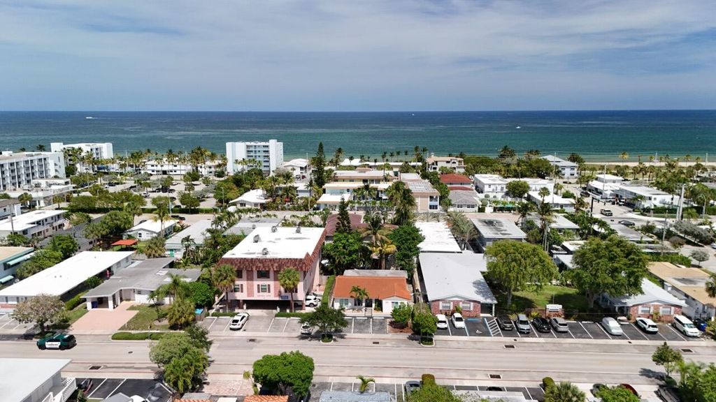 Photo of 4616 Bougainvilla Drive #1-3, Lauderdale By The Sea, FL 33308 (MLS # B26030228)